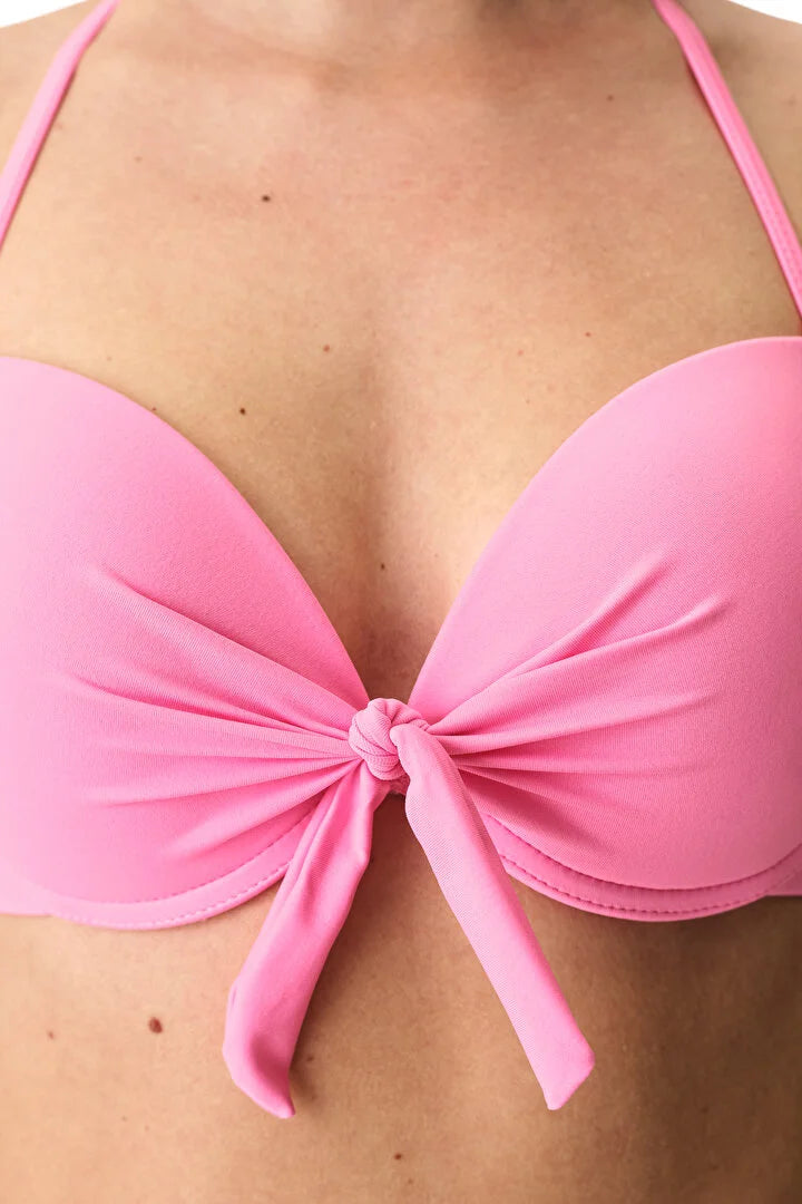Penti Pink Cup Bikini Top