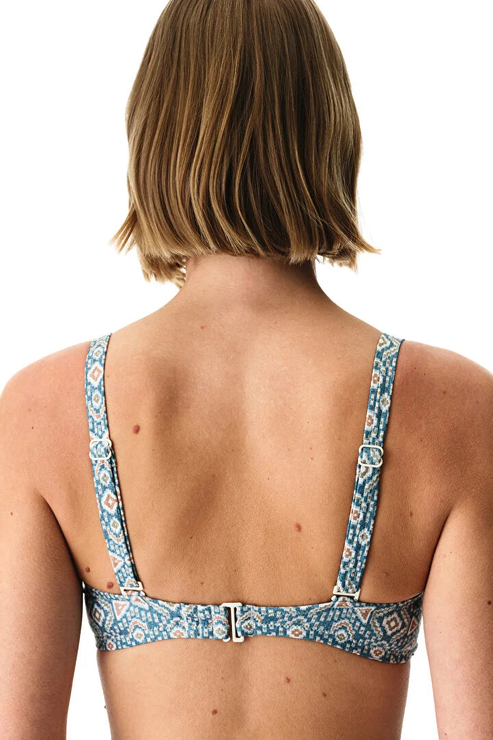 Penti Multicolor Beatriz Beauty Shaping Bikini Top