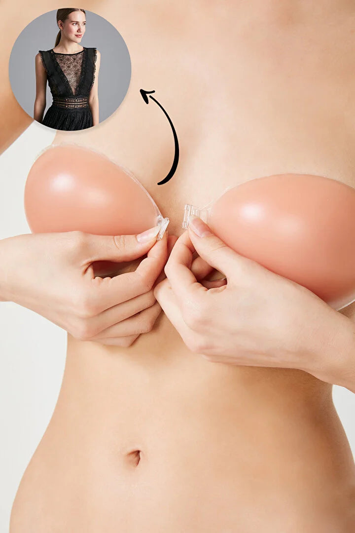 Penti Skin Silicon Bra