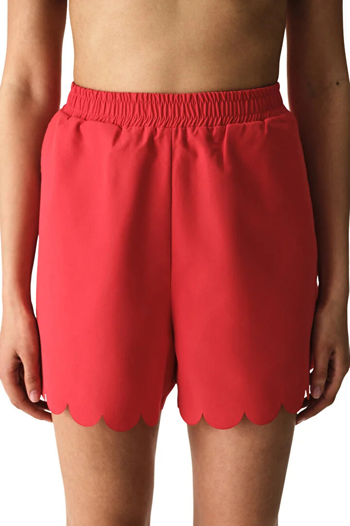 Penti Red Laser Swim Shorts