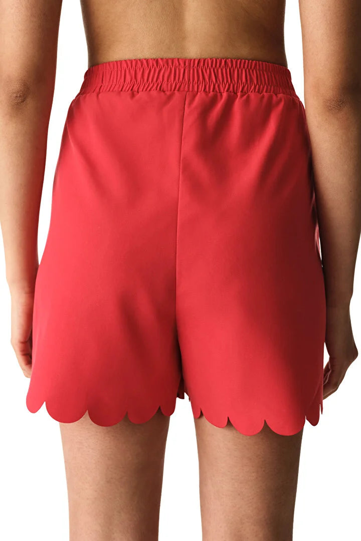 Penti Red Laser Swim Shorts