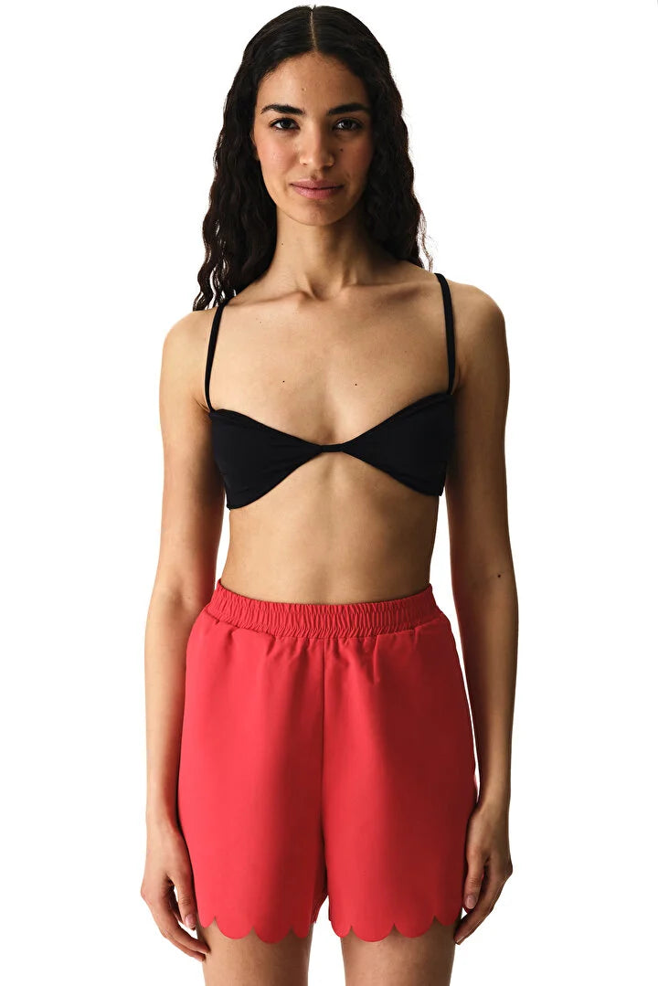 Penti Red Laser Swim Shorts