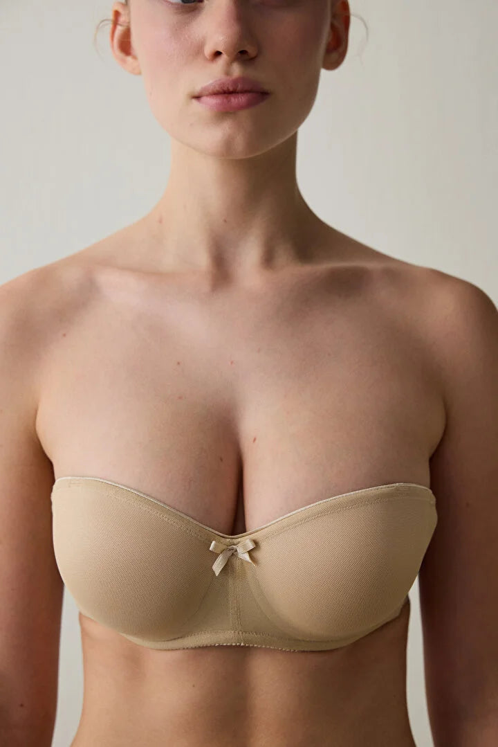 Penti Basic Nude Bra
