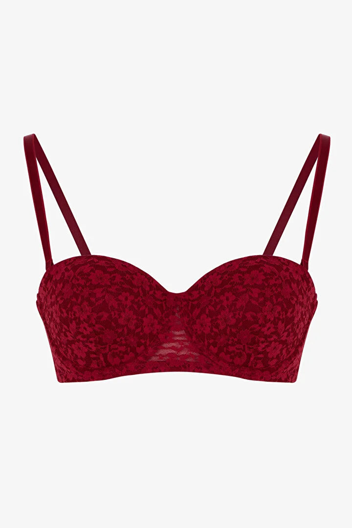 Penti Women Bra w27 PLU62YYB26SK-BR23 BORDEAUX