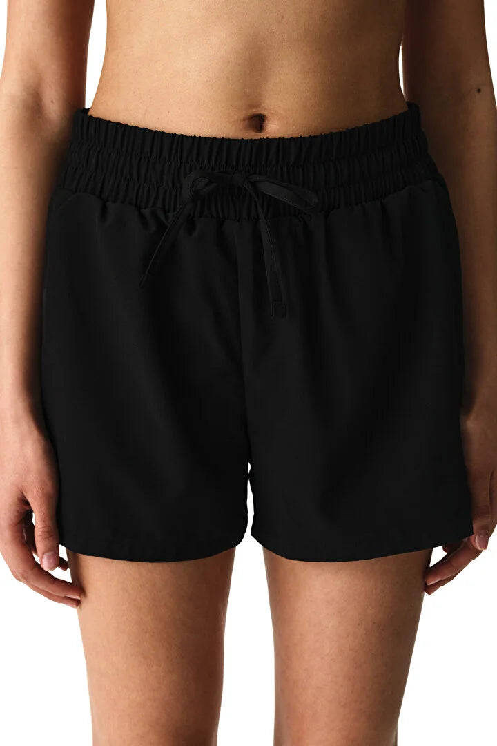 Penti Black Felix Swim Shorts