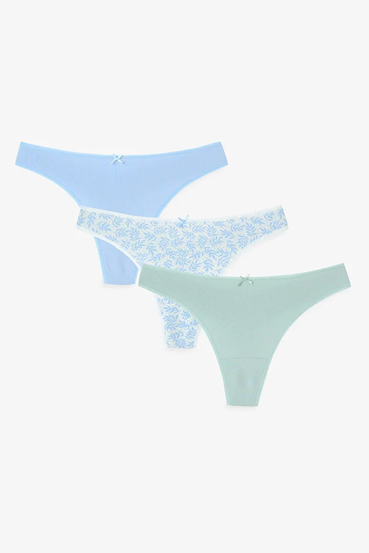 Penti Multicolor Thong