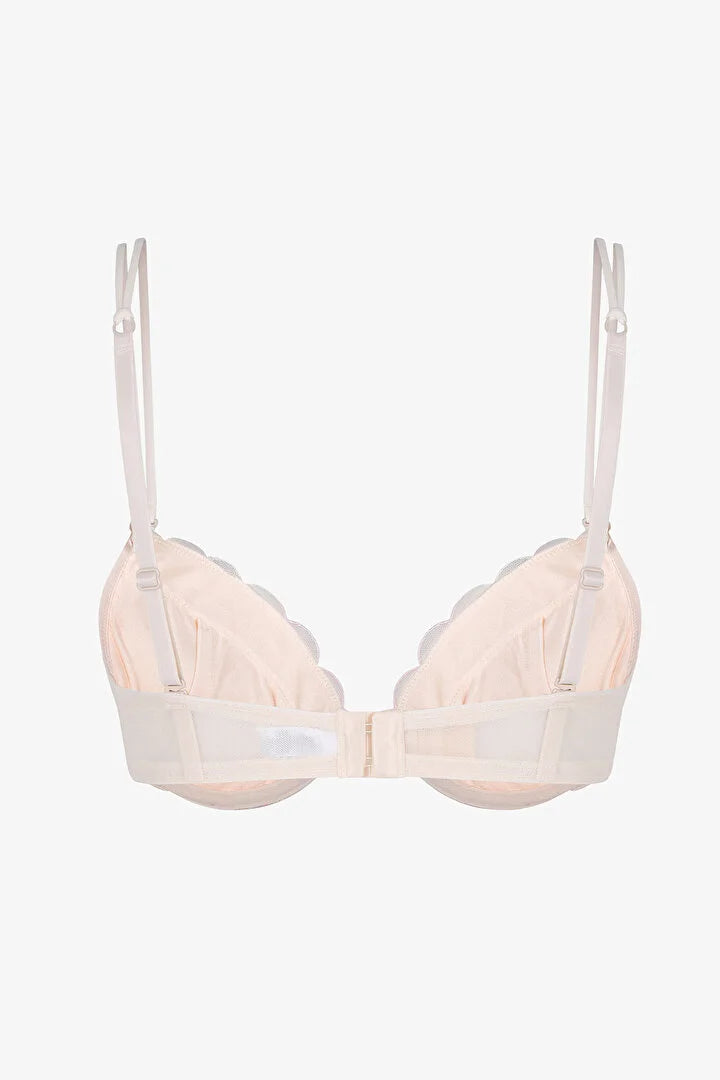 Penti Beige Pushup Bra