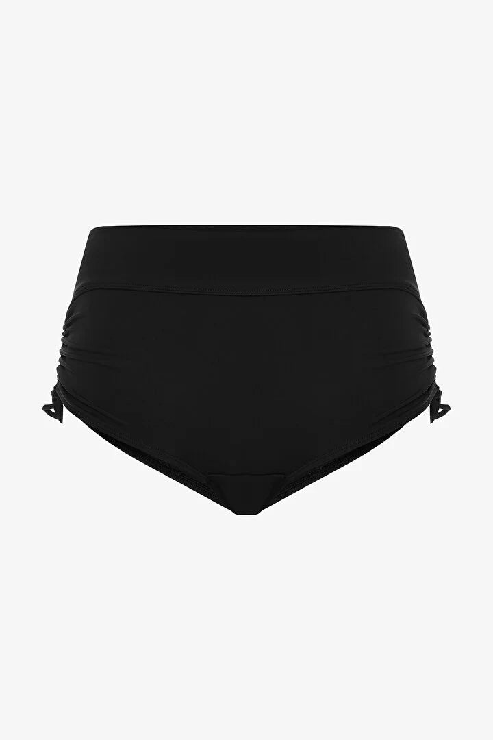 Penti Boxer Black Bikini Bottom