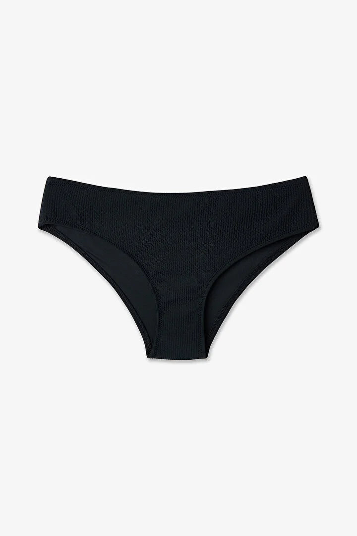 Penti Black Teen Black Halter Bikini Set