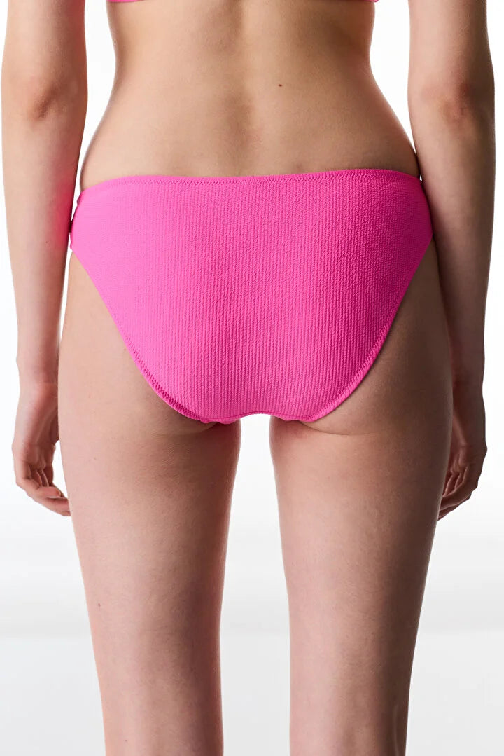 Penti Bright Pink Nena Slip Bikini Bottom