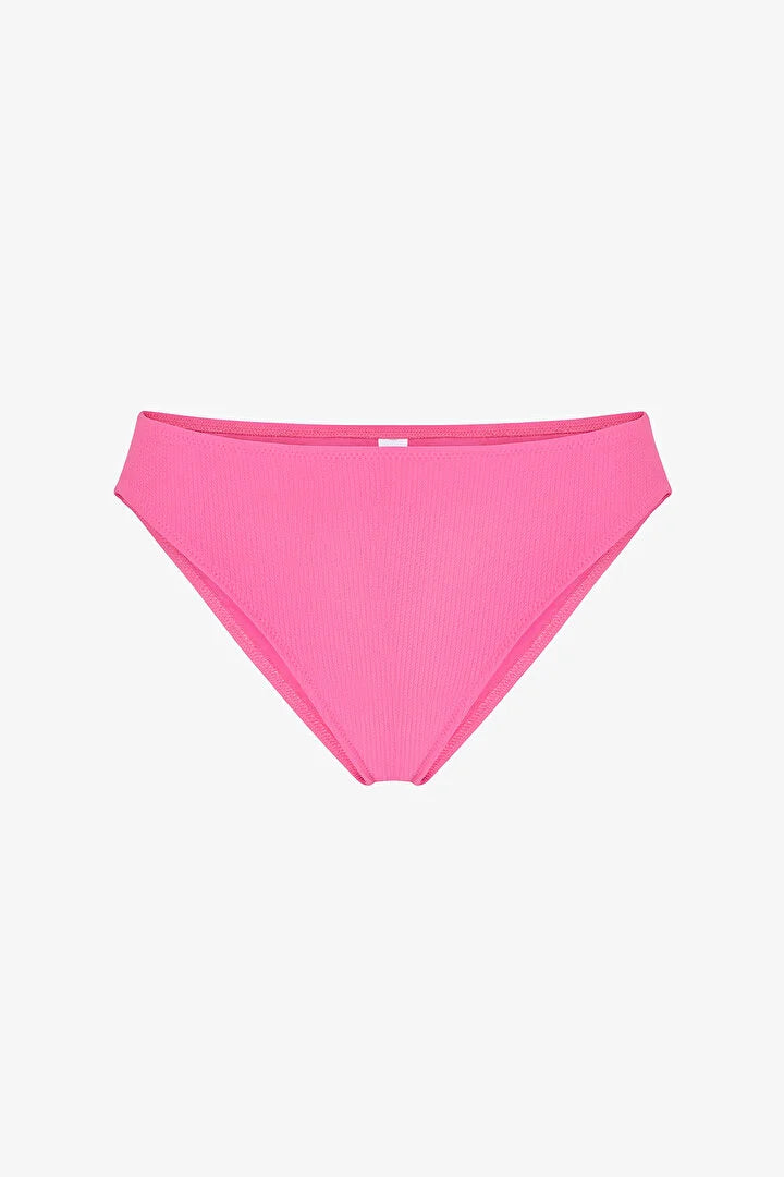 Penti Bright Pink Nena Slip Bikini Bottom