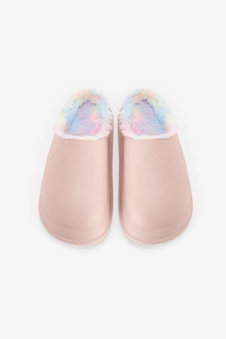 Penti Soft Pink Slippers