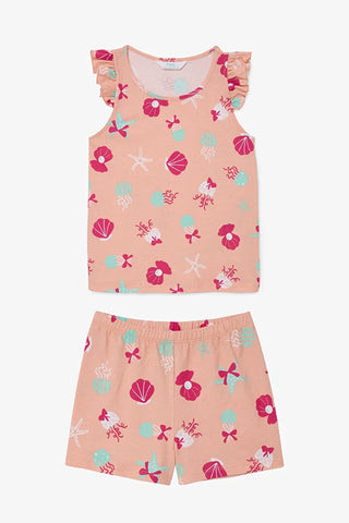 Penti Girls Keep Our Ocean 2in1 PJ Set