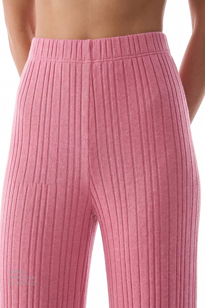 Penti Rose Long Sleeve Pyjama Set With Trousers