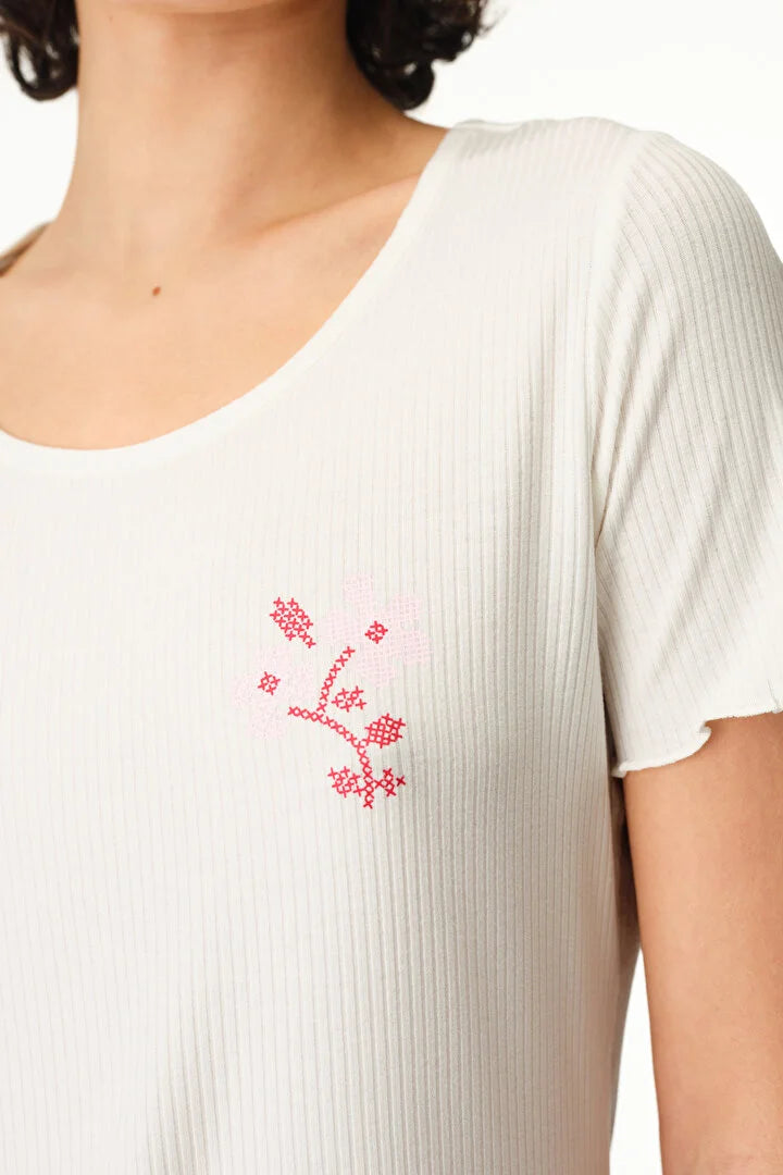 Penti Pink Chloe Pants Pajama Set
