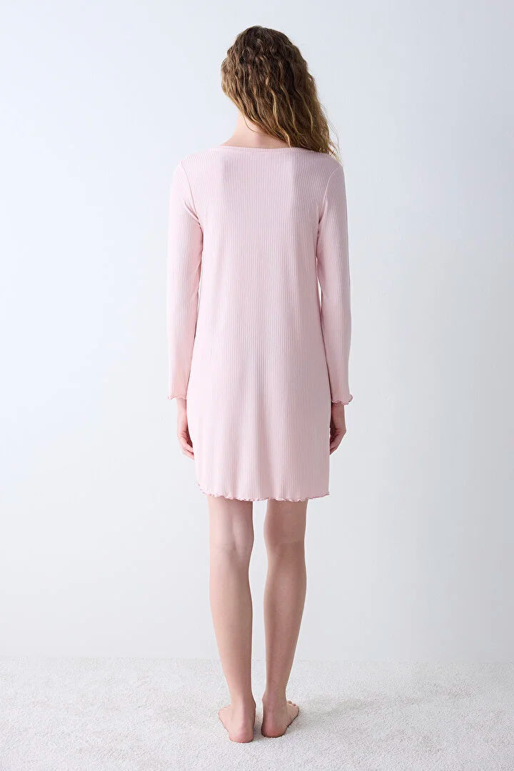 Penti Dreamy Pink Night Dress