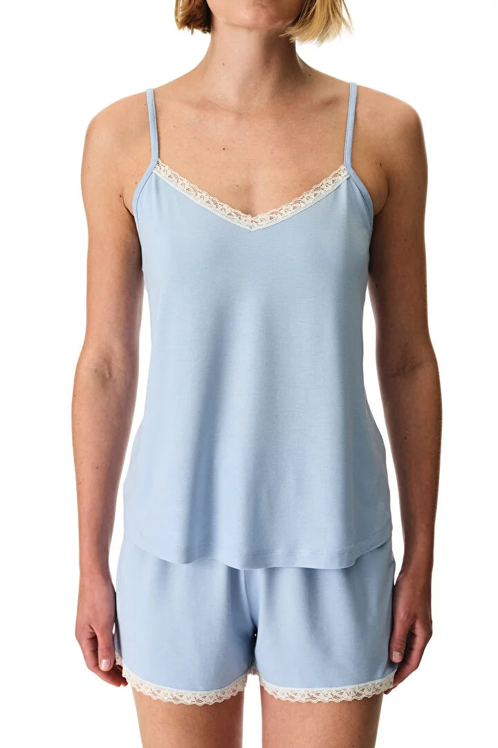 Penti Blue Sky Shorts Pajama Set