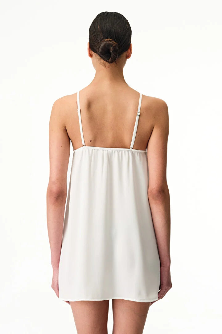 Penti Off-White Bridal Charming Nightgown