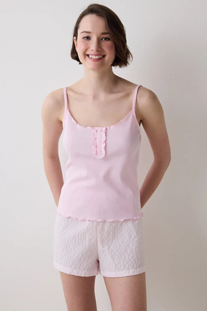 Penti Josie Striped PJ Set