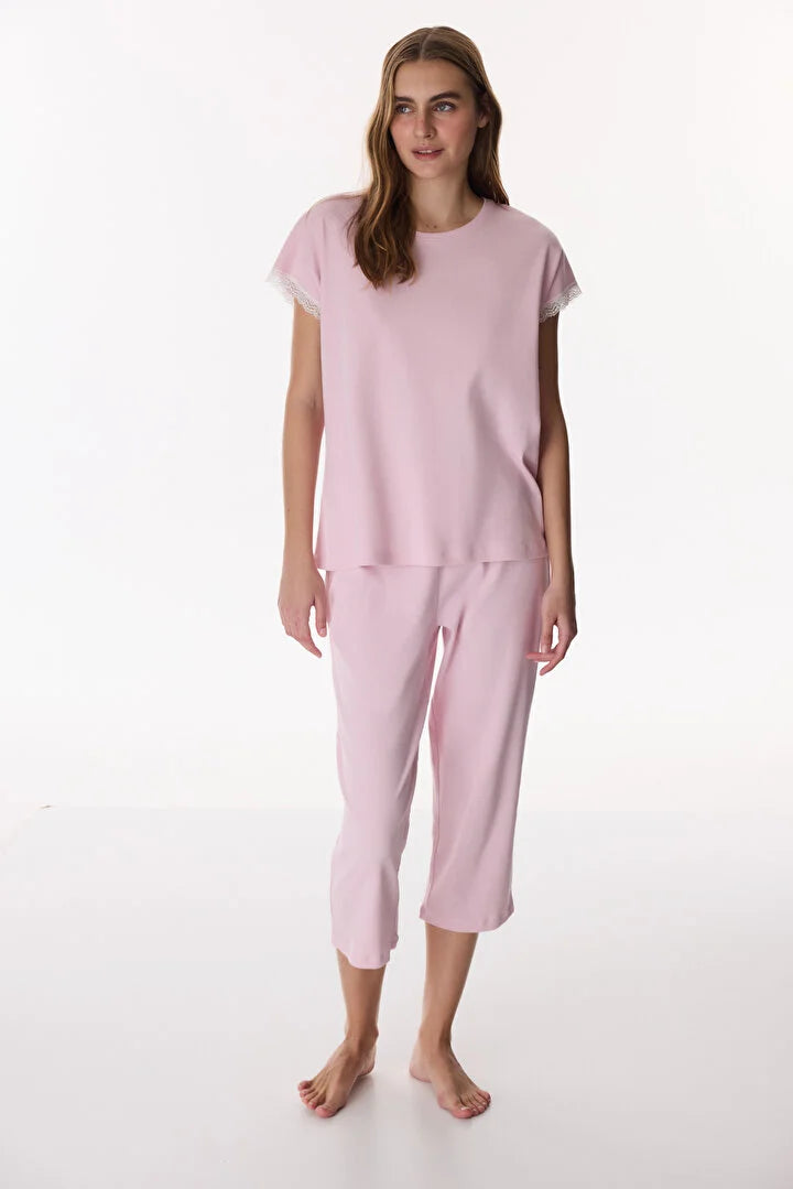 Penti Pink Pajama Set