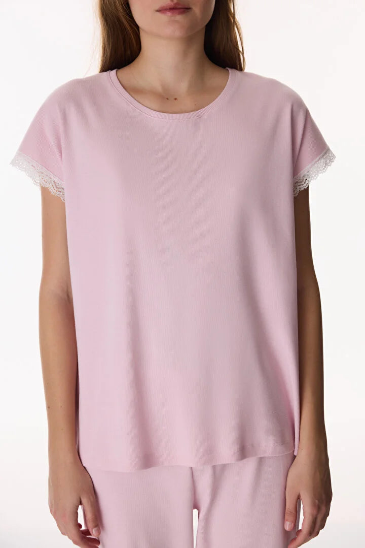 Penti Pink Pajama Set