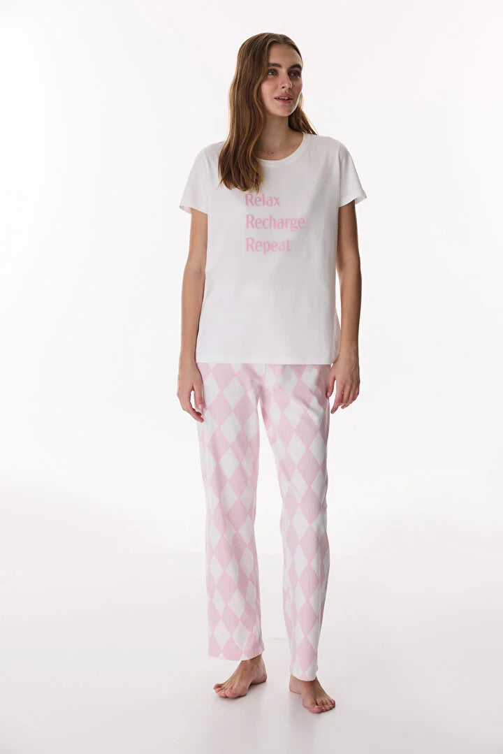 Penti Colorful Set Pyjama