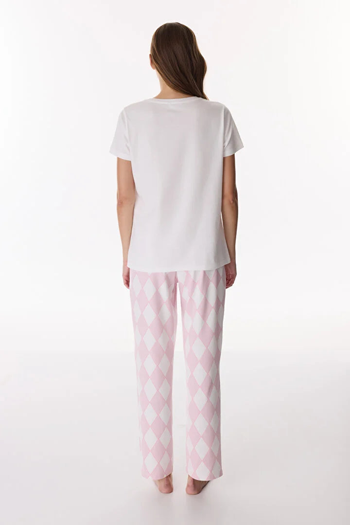Penti Colorful Set Pyjama