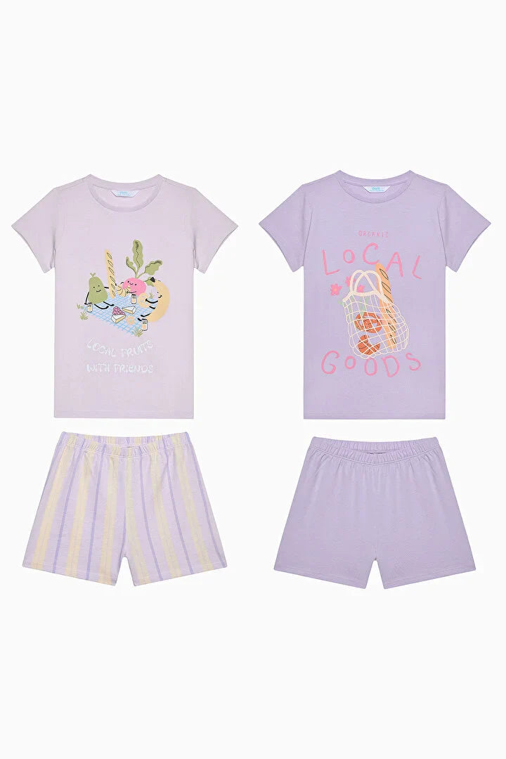 Penti Girls Local 2in1 PJ Set