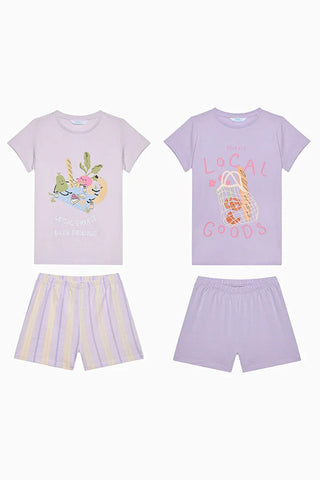 Penti Girls Local 2in1 PJ Set