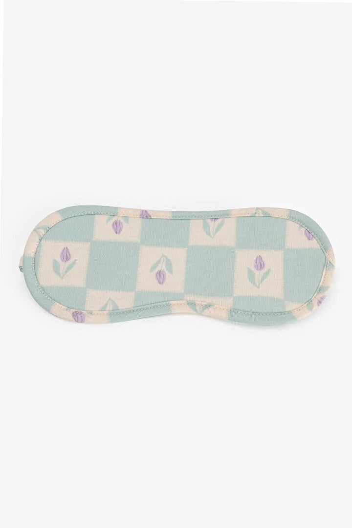 Penti Light Green Serenity Sleep Mask