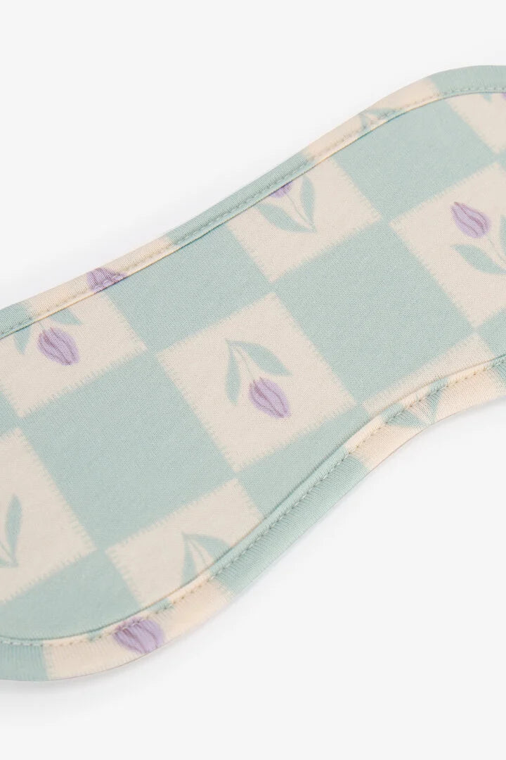 Penti Light Green Serenity Sleep Mask