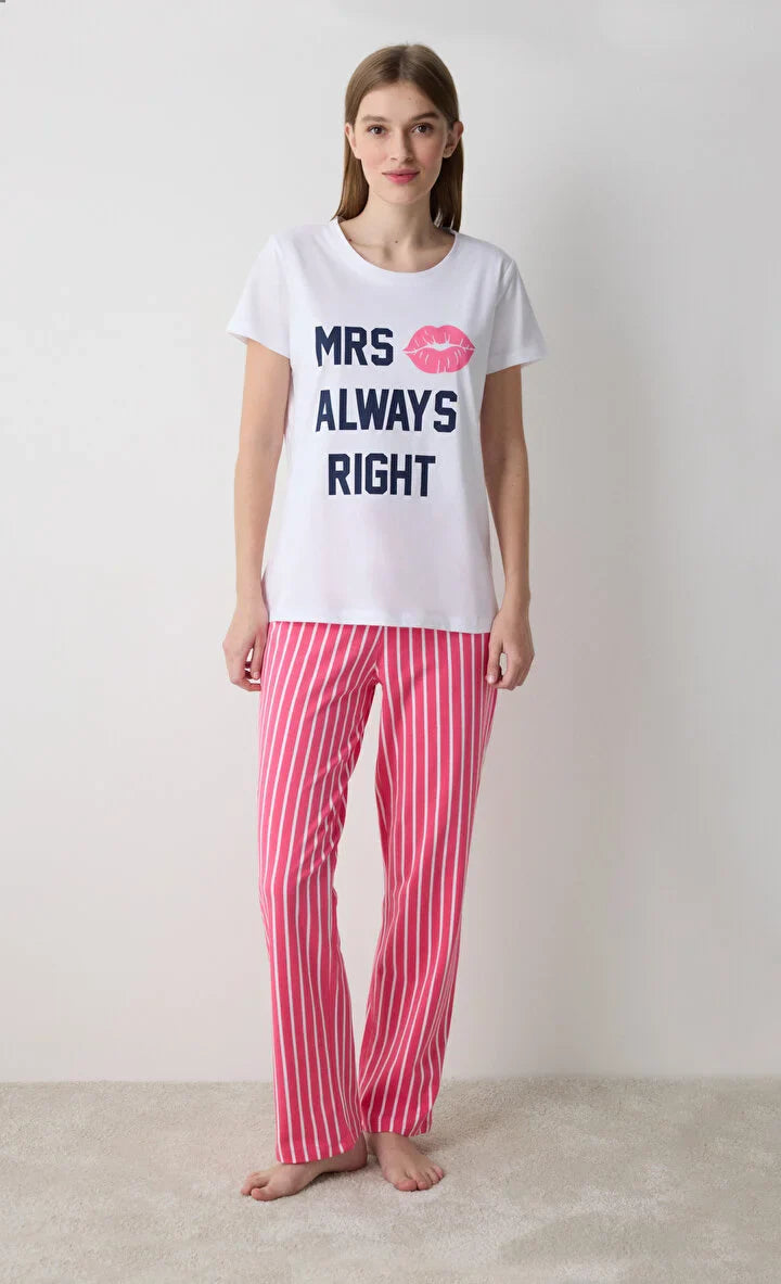 Penti Mrs Always Right PJ Set