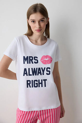 Penti Mrs Always Right PJ Set