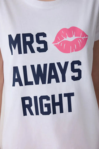 Penti Mrs Always Right PJ Set