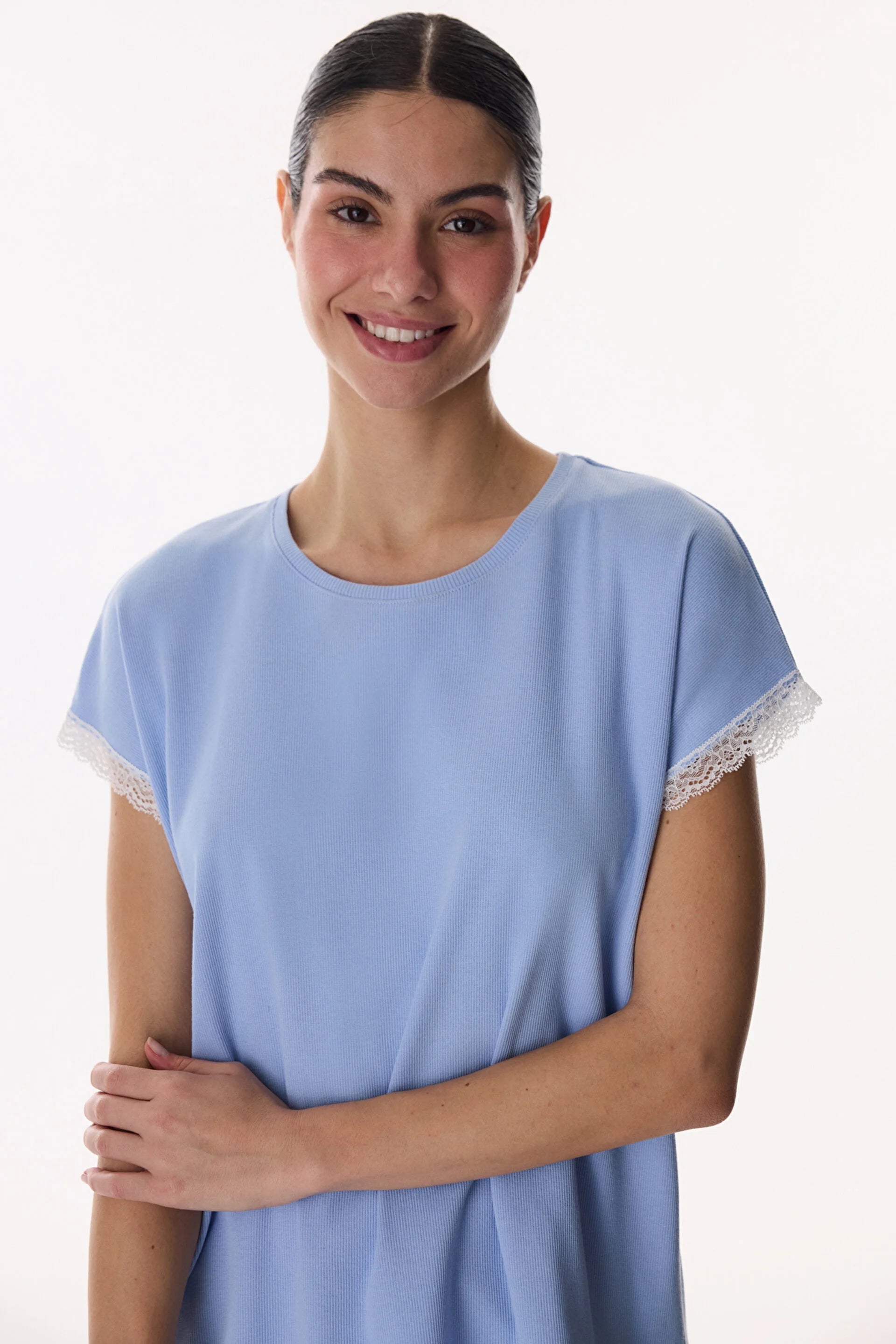 Penti Blue Pyjama Set