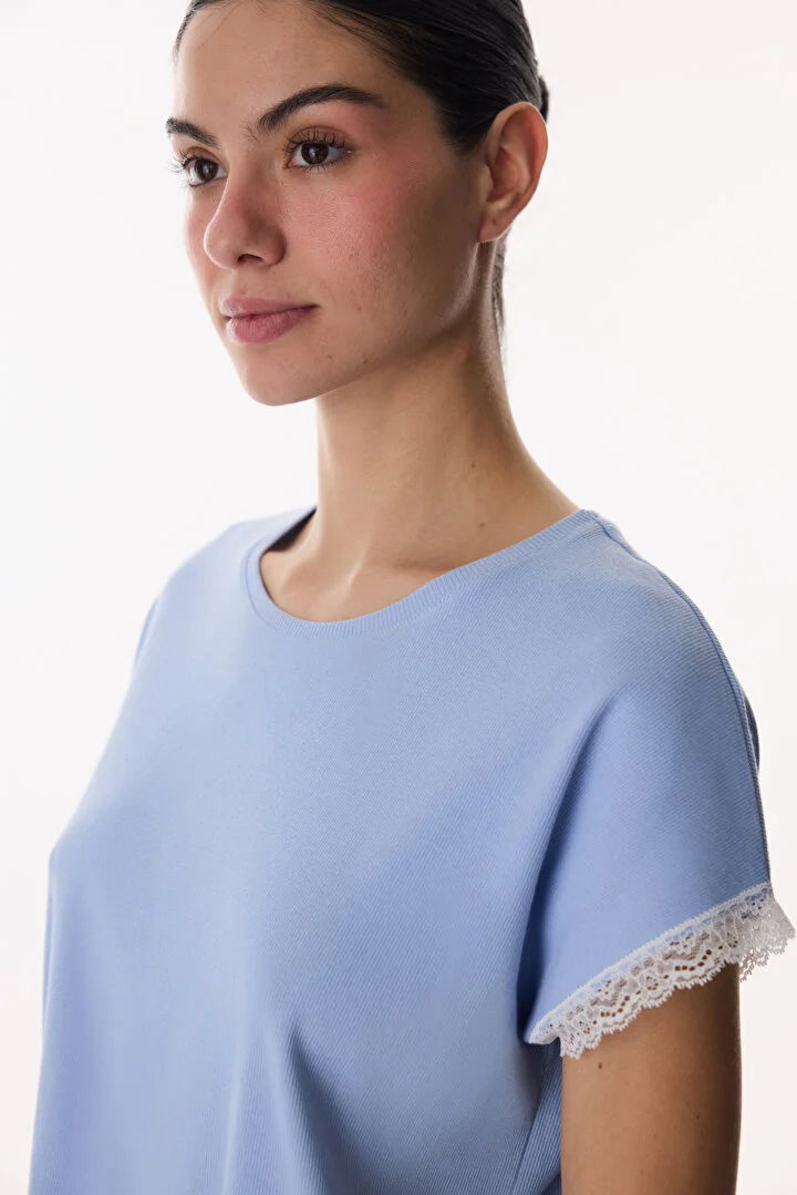 Penti Blue Pyjama Set