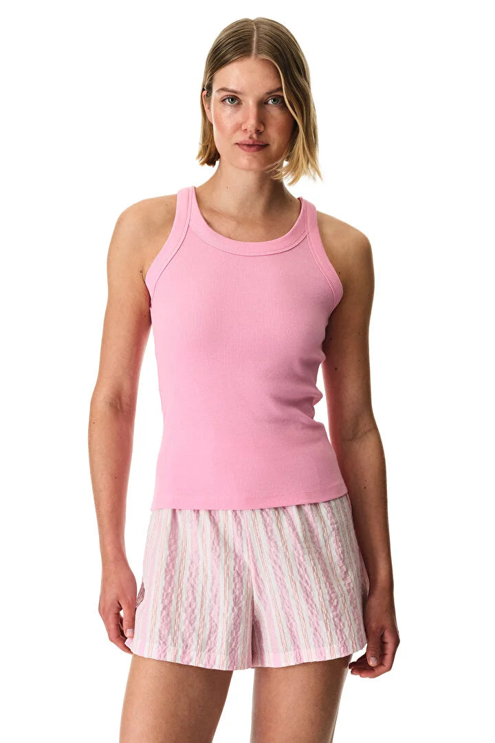 Penti Pink Shorts Pajama Set