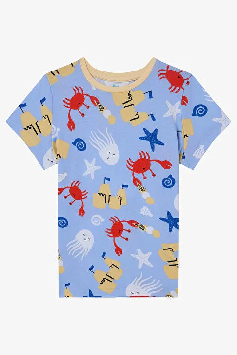 Penti Boys Vegan Ice Cream 2 In 1 Pj Set