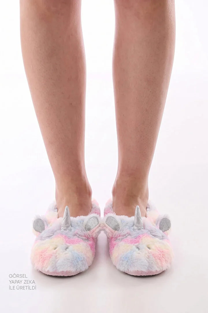 Penti Sleepy Unicorn House Slippers