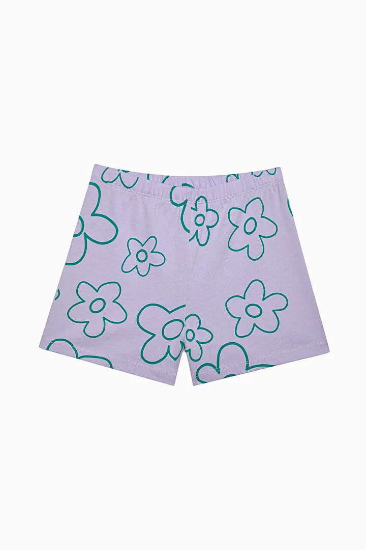 Penti Girls Flowers PJ Set