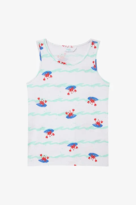 Penti Boy Surf Buddies 2 In 1 Pj set