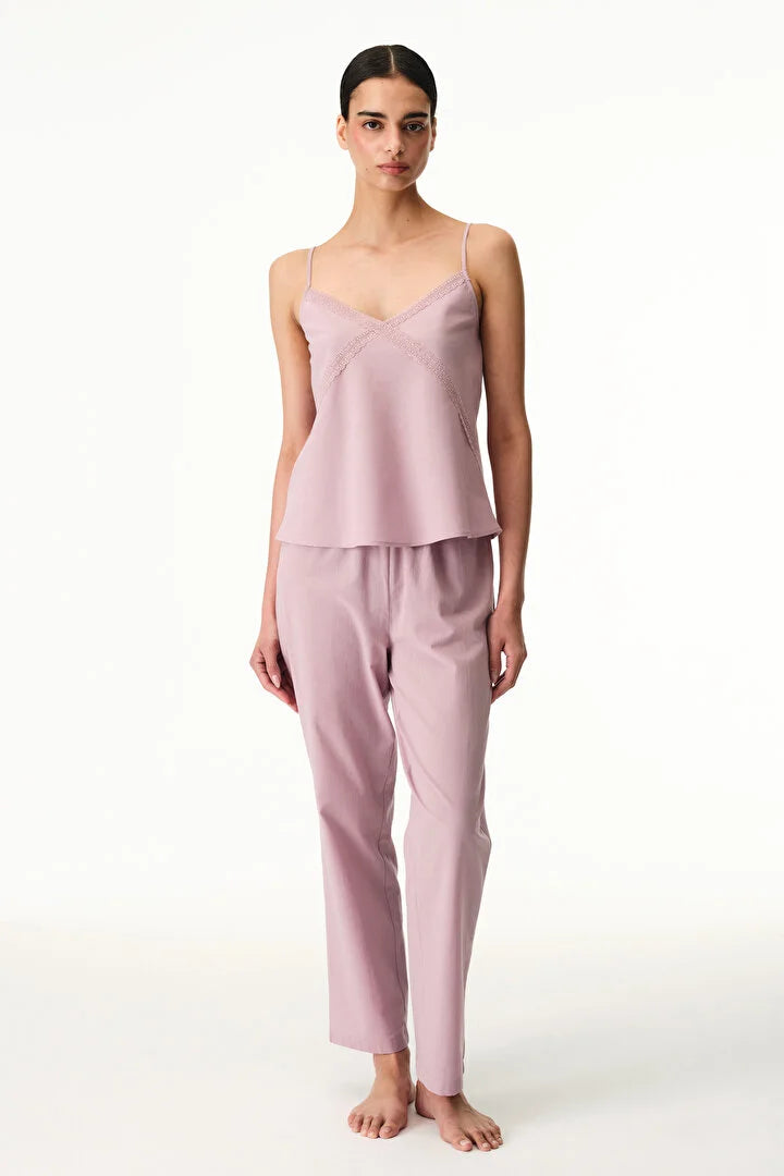 Penti Rose Pajama Set