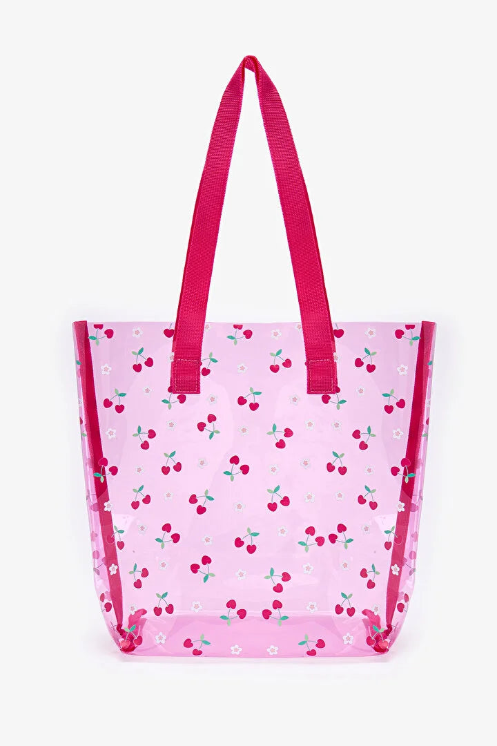 Penti Multicolor Girls Cherry Bag
