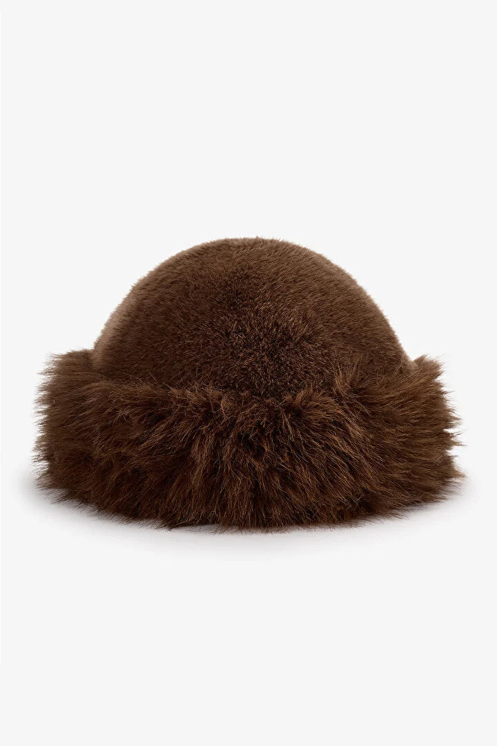 Penti Brown Gabriel Hat