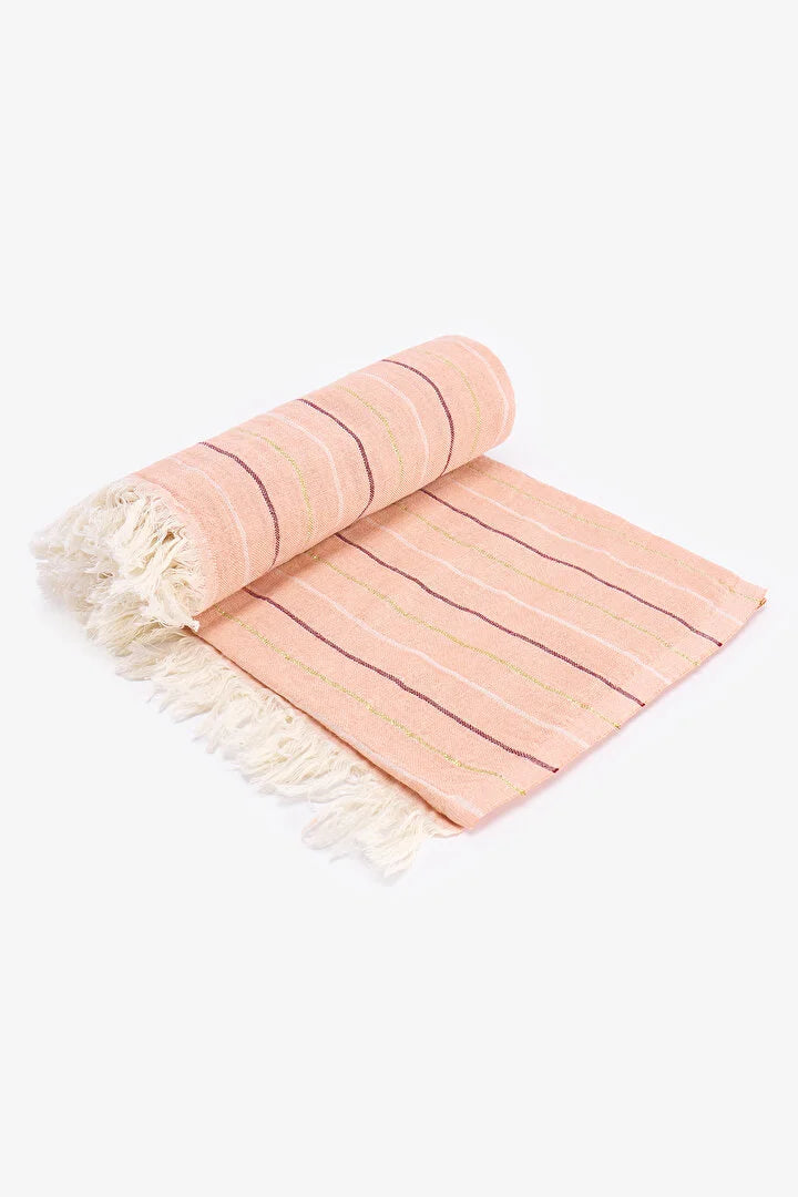 Penti Pink Glitter Towel