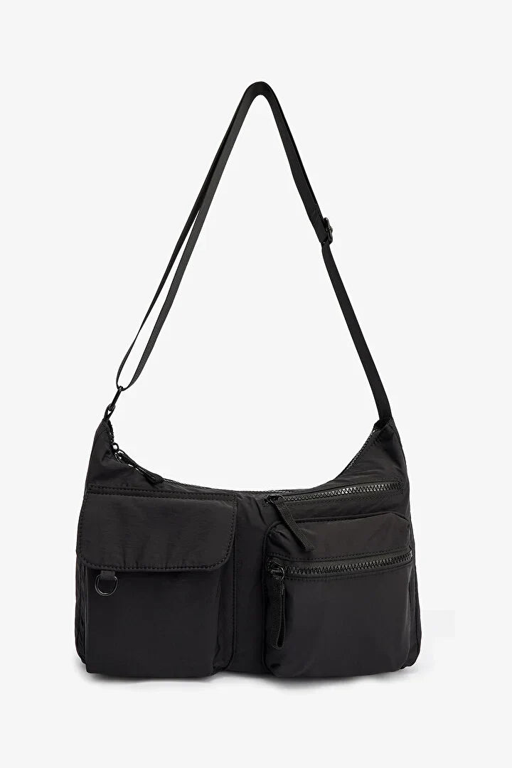 Penti Black Sport Bag