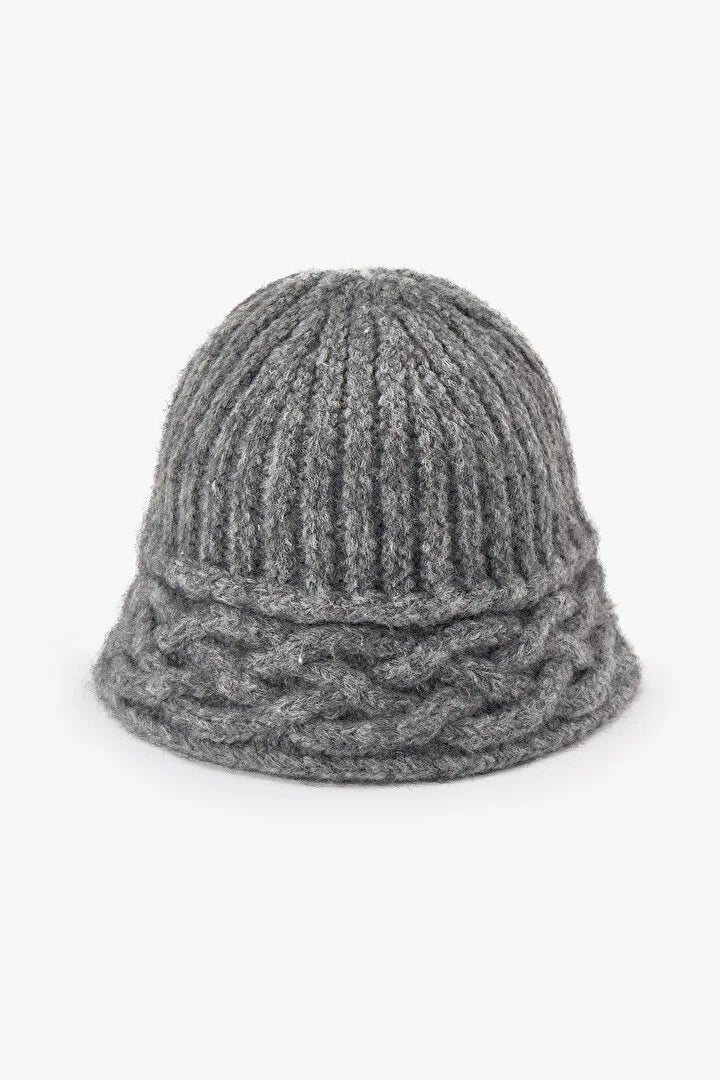Penti Grey Mazime Beanie