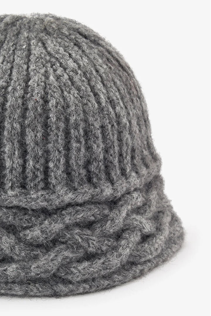 Penti Grey Mazime Beanie