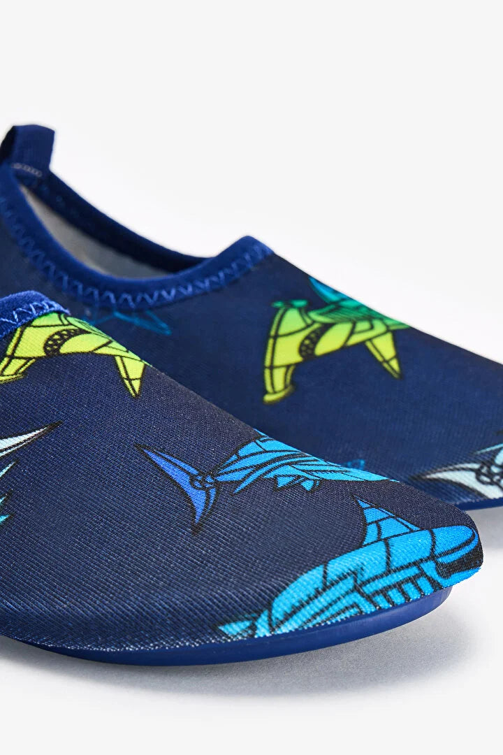 Penti Boys Degrade Shark Sea Shoes