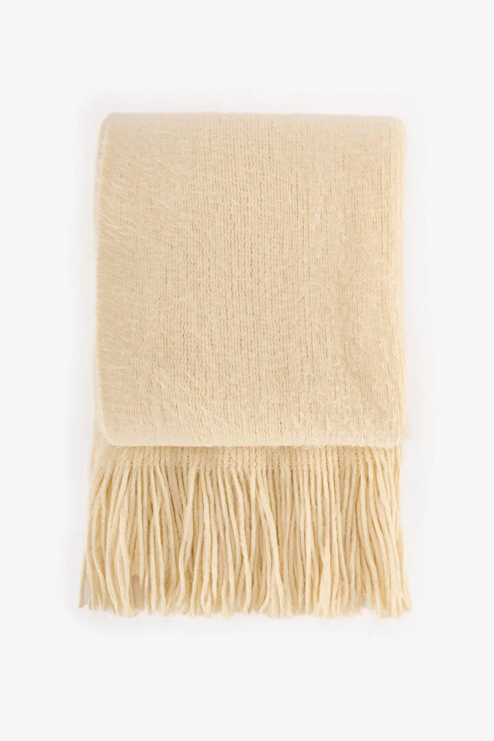 Penti Ecru Warmy Scarf